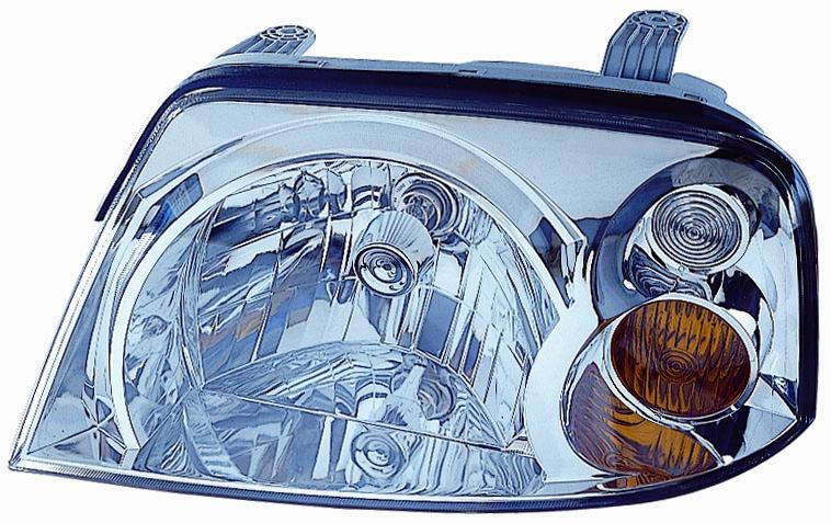 FARO FANALE PROIETTORE SX H4 PRED REG ELET HYUNDAI ATOS 12/03>12/07 38050