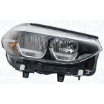 FARO FANALE PROIETTORE SX A LED  BMW X3 G01 01/18> BMW X4 G02 04/19> MAGNETI MARELLI