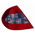 FANALE FANALINO POSTERIORE S/P SX FUME'ROSSO MERCEDES CLASSE E W211 05/06>04/09