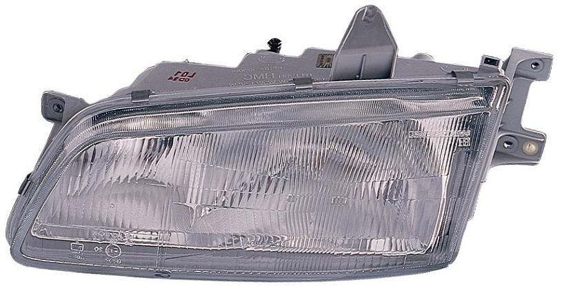 FARO FANALE PROIETTORE SX H1-H7 REG MAN HYUNDAI H1 01/95>12/01