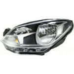 FARO FANALE PROIETTORE SX H4 C/MOTOR ELETT VOLKSWAGEN UP 01/12> VOLKSWAGEN LOAD UP 12/14> HELLA