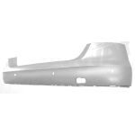 PARAURTI POSTERIORE PRIM C/FORI SENSORI AUDI A8 07/10>