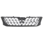 GRIGLIA MASCHERINA NERA MITSUBISHI L200 01/01>12/03