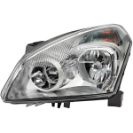 FARO FANALE PROIETTORE SX XENON H7 C/MOTOR ELETT+CENTR NISSAN QASHQAI 02/07> HELLA