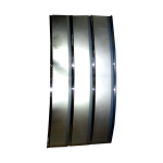 MODANATURA PORTA ANT/SX ARGENTO LAND ROVER RANGE ROVER 08/12>