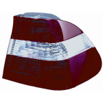 FANALE FANALINO POSTERIORE S/P SX EST BIANCO ROSSO BMW SERIE 3 E46 09/01>
