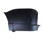 PARAURTI CANTONALE POST/SX C/FORI MITSUBISHI PAJERO 01/12>