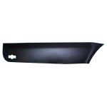 MODANATURA PARAFANGO POST/DX PARTE POST MERCEDES SPRINTER W906 04/06>LUNGO 73X20