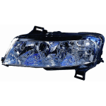 FARO FANALE PROIETTORE DX H7-H1-H1 PRED REG ELETT FIAT STILO 3P 10/01>12/06 36740