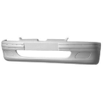 PARAURTI ANTERIORE PRIM PRED FEND C/FORI MODANATURA LARGA PEUGEOT 106 96>07/98-TUV