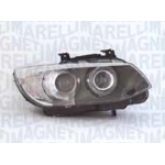 FARO FANALE PROIETTORE SX BIXENON D1S-H8 S/CENTR BMW SERIE 3 E92-E93 03/10> MAGNETI MARELLI