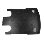 RIPARO SOTTOMOTORE DOPPIA FRIZIONE PORSCHE PANAMERA 06/09>