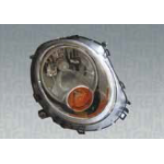 FARO FANALE PROIETTORE SX H4 C/MOTOR EL IND DIREZ CH MINI ONE/COOPER/CLUBMAN 06> MAGNETI MARELLI