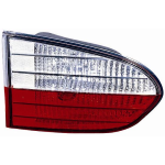 FANALE FANALINO POSTERIORE S/P DX INT BIANCO ROSSO HYUNDAI H1 12/05>02/08