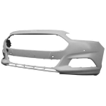 PARAURTI ANTERIORE PRIMERIZZATO C/4 FORI SENSORI FORD MONDEO 01/14>