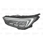FARO FANALE PROIETTORE DX A LED OPEL CROSSLAND X 2017 VALEO 01/17>