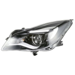 FARO FANALE PROIETTORE SX HIR2 C/MOTOR ELETT OPEL INSIGNIA 11/13> HELLA