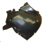 RIPARO PASSARUOTA LOCARO ANT/SX PARTE C/LE MERCEDES CLASSE C W203 07/00>05/07