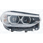 FARO FANALE PROIETTORE SX A LED ADATT+DRL BMW X3 G01 01/18> BMW X4 G02 04/19> MAGNETI MARELLI