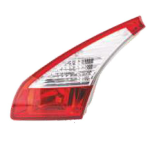 FANALE FANALINO POSTERIORE DX INT BIANCO ROSSO RENAULT MEGANE 11/08> 3/5P