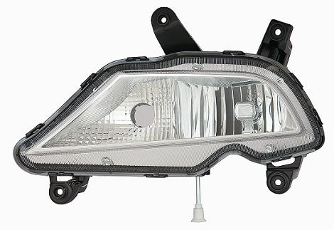 FARO FARETTO FENDINEBBIA SX H8 C/DRL HYUNDAI I20 01/14> 5P