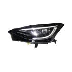 FARO FANALE PROIETTORE SX BILED PRED REG ELETT INFINITI Q30 01/16> VALEO