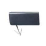 TAPPO PARAURTI COPRIGANCIO TRAINO ANT NISSAN ALMERA 06/00>07/02