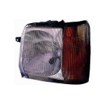 FARO FANALE PROIETTORE SX H4 REG MAN  SUZUKI WAGON-R 01/93>