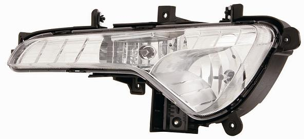 FARO FARETTO FENDINEBBIA SX C/DRL KIA SPORTAGE 08/10>