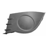 GRIGLIA PARAURTI ANT/SX RENAULT CLIO 09/05>05/09