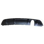 SPOILER PARAURTI POSTERIORE CITROEN DS3 11/09>