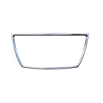 CORNICE GRIGLIA PARAURTI ANT CROMATA MITSUBISHI OUTLANDER 04/10>