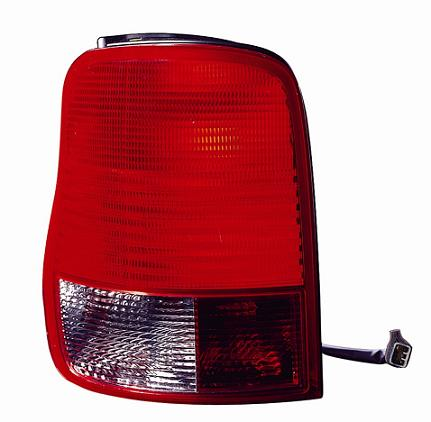 FANALE FANALINO POSTERIORE S/P DX KIA CARNIVAL 10/01>07/02