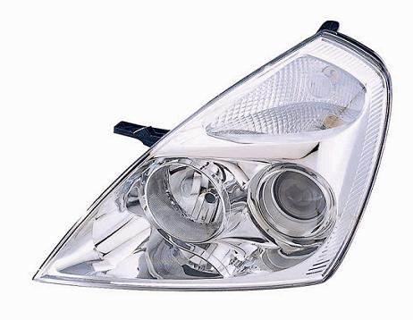 FARO FANALE PROIETTORE SX H7-H1 PR REG EL KIA CARNIVAL 09/06 -->06/09