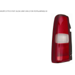 FANALE FANALINO POSTERIORE S/P SX SUZUKI JIMNY 01/98> RIC 2 FORI COMM 1 FORO