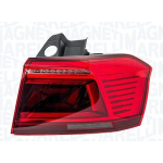 FANALE FANALINO POSTERIORE DX EST A LED VOLKSWAGEN PASSAT SW 06/19> MAGNETI MARELLI