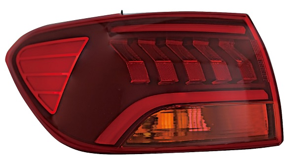 FANALE FANALINO POSTERIORE DESTRO EST A LED KIA SORENTO 11/17>