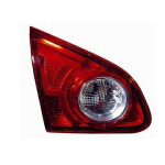 FANALE FANALINO POSTERIORE SX INT ROSSO NISSAN QASHQAI 2007 2009 02/07>12/09