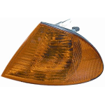 FANALE FANALINO ANTERIORE SX ARANCIO BMW SERIE 3 E46 BERLINA TOURING 05/98>08/01