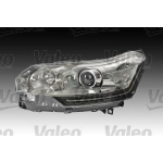 FARO FANALE PROIETTORE DX XENO D1S DBL C/MOTOR ELETT CITROEN C5 10/10> VALEO