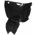 RIPARO PASSARUOTA LOCARO ANT/DX PARTE ANT AUDI A3 09/03>06/08 A3 07/08> 3/5P