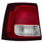 FANALE FANALINO POSTERIORE S/P SX EST BIANCO ROSSO KIA  SORENTO 01/10> 2012-2014