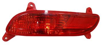 CATADIOTTRO CATARIFRANGENTE POST/SX KIA RIO 01/11>