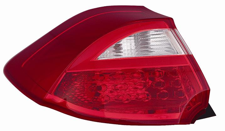 FANALE FANALINO POSTERIORE DX EST A LED KIA CEE'D 09/15> 5 PORTE