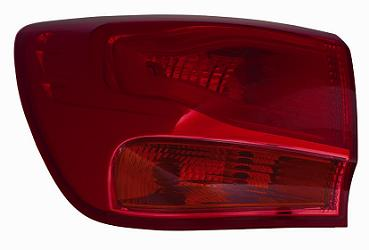 FANALE FANALINO POSTERIORE SX ESTERNO KIA CEE'D 01/12> SW
