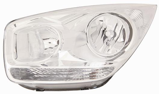 FARO FANALE PROIETTORE SX H7-H1 C/MOTOR ELETT KIA VENGA 01/10>