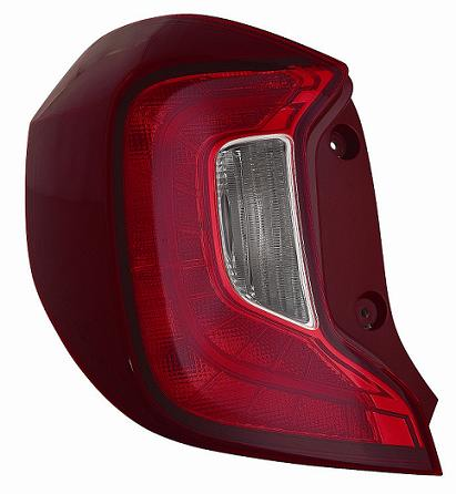 FANALE FANALINO POSTERIORE DX KIA PICANTO 01/17>