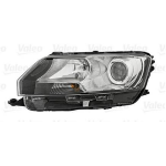 FARO FANALE PROIETTORE DX XENON SKODA RAPID 01/12> VALEO