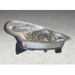 FARO FANALE PROIETTORE SX H7-H1 C/MOTOR ELETT CITROEN C3 PLURIEL 05/03> MAGNETI MARELLI