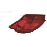RETRONEBBIA P/SX LEXUS RX 01/10>